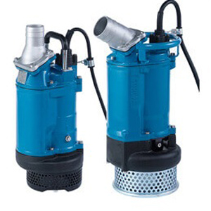 Bơm chìm nước thải Tsurumi KTZ 411