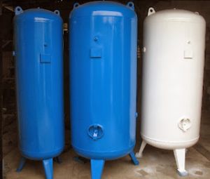 Bình chứa khí nén 200 lít