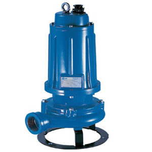 Máy bơm chìm nước thải có cánh cắt Pentax DTRT 300