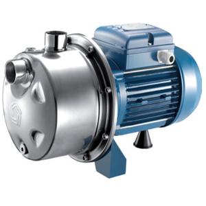 Máy bơm dân dụng Pentax INOX100/60