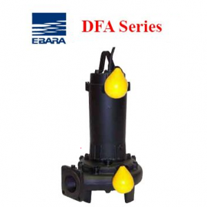 Máy bơm chìm Ebara 80DFA53.7