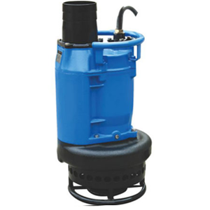 Bơm chìm hút bùn Tsurumi KRS 822