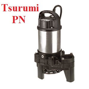 Bơm chìm nước thải Tsurumi cánh xoáy 50PN2.75S