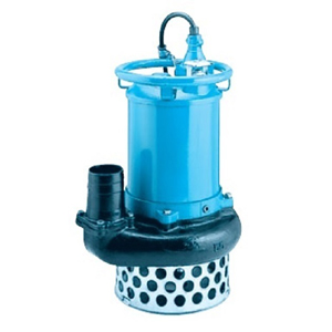 Bơm chìm nước thải Tsurumi NKZ3-C4