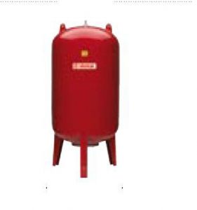 Bình tích áp Varem 500 lít 10 bar