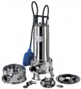 Máy bơm chìm nước thải Ebara RIGHT/A 100MA