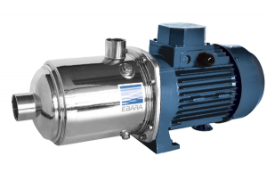 Máy bơm nước đầu inox Ebara MATRIX/I 10-6T/2.2