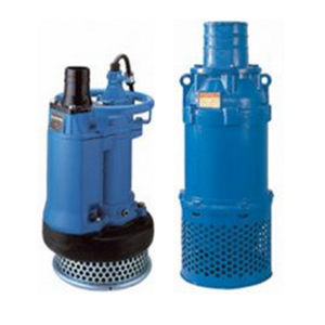 Bơm chìm hút bùn Tsurumi KRS 815