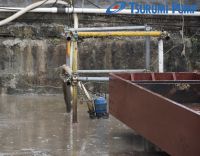 Phòng và chống ngập lụt mùa mưa bằng bơm chìm nước thải