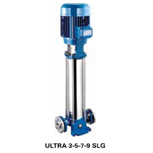 Máy bơm trục đứng đa tầng cánh Pentax U5SLG-400/14T Máy bơm trục đứng đa tầng cánh Pentax U5SLG-400/14T